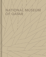 Book Cover for National Museum of Qatar by Philip Jodidio