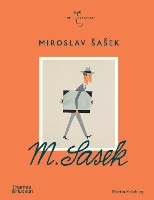 Book Cover for Miroslav Šašek by Martin Salisbury