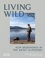 Book Cover for Living Wild by Oliver Maclennan, Joanna Maclennan