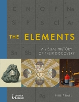 Book Cover for The Elements by Philip Ball