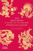 Book Cover for The Aztec Myths by Camilla Townsend