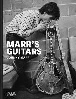 Book Cover for Marr's Guitars by Johnny Marr