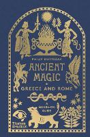 Book Cover for Ancient Magic in Greece and Rome by Philip Matyszak