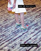 Book Cover for Look at the U.S.A. by Peter van Agtmael