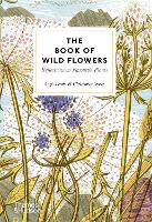 Book Cover for The Book of Wild Flowers by Angie Lewin, Christopher Stocks