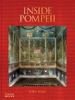 Book Cover for Inside Pompeii – A Financial Times Best Book of 2023 by Luigi Spina