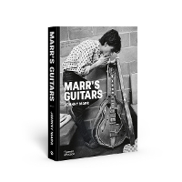 Book Cover for Marr's Guitars by Johnny Marr