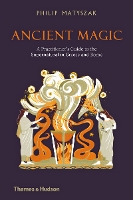 Book Cover for Ancient Magic by Philip Matyszak