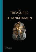 Book Cover for The Treasures of Tutankhamun by Garry J. Shaw