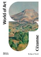 Book Cover for Cézanne by Richard Verdi