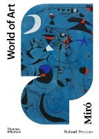 Book Cover for Miró by Roland Penrose