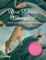 Book Cover for What Makes a Masterpiece? by Christopher Dell