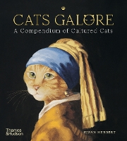 Book Cover for Cats Galore by Susan Herbert