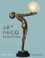 Book Cover for Art Deco Sculpture by Alastair Duncan