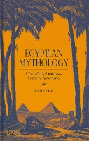 Book Cover for Egyptian Mythology by Garry J. Shaw
