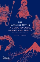 Book Cover for The Japanese Myths by Joshua Frydman