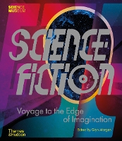 Book Cover for Science Fiction by Glyn Morgan