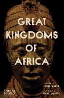 Book Cover for Great Kingdoms of Africa by David Adjaye