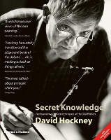 Book Cover for Secret Knowledge by David Hockney