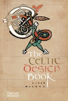 Book Cover for The Celtic Design Book by Aidan Meehan