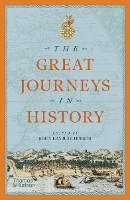 Book Cover for The Great Journeys in History by Robin Hanbury-Tenison