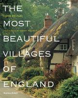 Book Cover for The Most Beautiful Villages of England by James Bentley