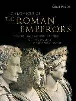 Book Cover for Chronicle of the Roman Emperors by Chris Scarre