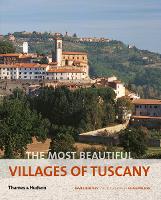 Book Cover for The Most Beautiful Villages of Tuscany by James Bentley