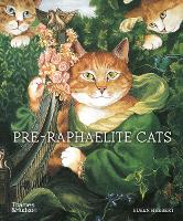 Book Cover for Pre-Raphaelite Cats by Susan Herbert