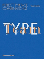 Book Cover for Type Team by Tony Seddon