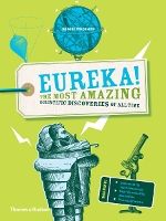 Book Cover for Eureka! by Mike Goldsmith