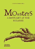 Book Cover for Monsters by Christopher Dell