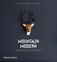 Book Cover for Mountain Modern by Dominic Bradbury