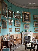 Book Cover for The English Country House by James Peill