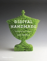 Book Cover for Digital Handmade by Lucy Johnston