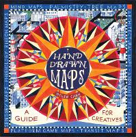 Book Cover for Hand-Drawn Maps by Helen Cann