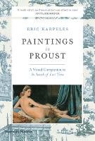 Book Cover for Paintings in Proust by Eric Karpeles