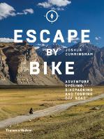 Book Cover for Escape by Bike by Joshua Cunningham