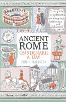 Book Cover for Ancient Rome on Five Denarii a Day by Philip Matyszak