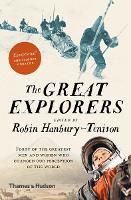 Book Cover for The Great Explorers by Robin Hanbury-Tenison