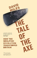 Book Cover for The Tale of the Axe by David Miles