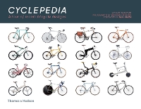 Book Cover for Cyclepedia by Michael Embacher