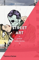 Book Cover for Street Art by Simon Armstrong