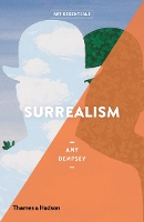Book Cover for Surrealism by Amy Dempsey