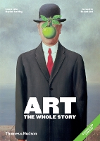 Book Cover for Art: The Whole Story by Richard Cork