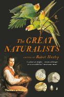 Book Cover for The Great Naturalists by Robert Huxley