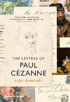 Book Cover for The Letters of Paul Cézanne by Alex Danchev