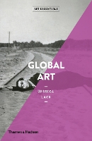 Book Cover for Global Art by Jessica Lack