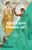 Book Cover for Greek and Roman Art by Susan Woodford