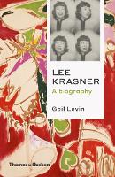 Book Cover for Lee Krasner by Gail Levin